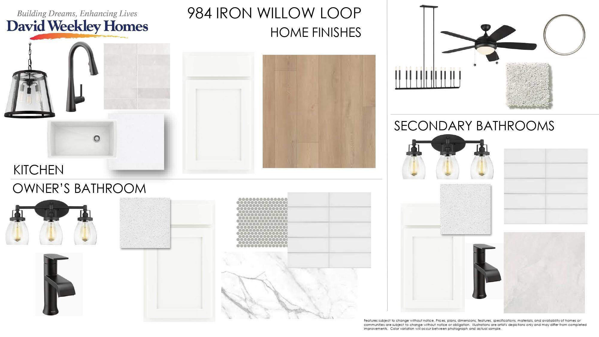 984 Iron Willow LOOP, Dripping Springs, TX 78620