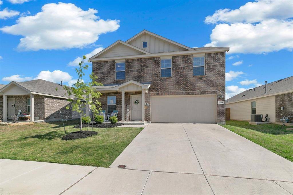 448 Blue Crow Lane, Fort Worth, TX 76052