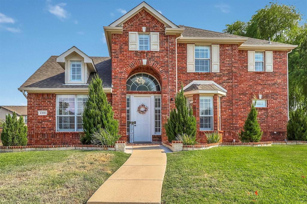 1500 Bastrop Drive, Carrollton, TX 75010