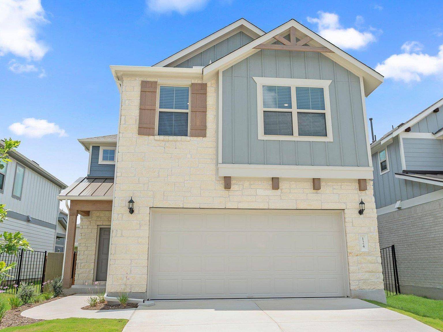 124 Singing Dove WAY, Liberty Hill, TX 78642