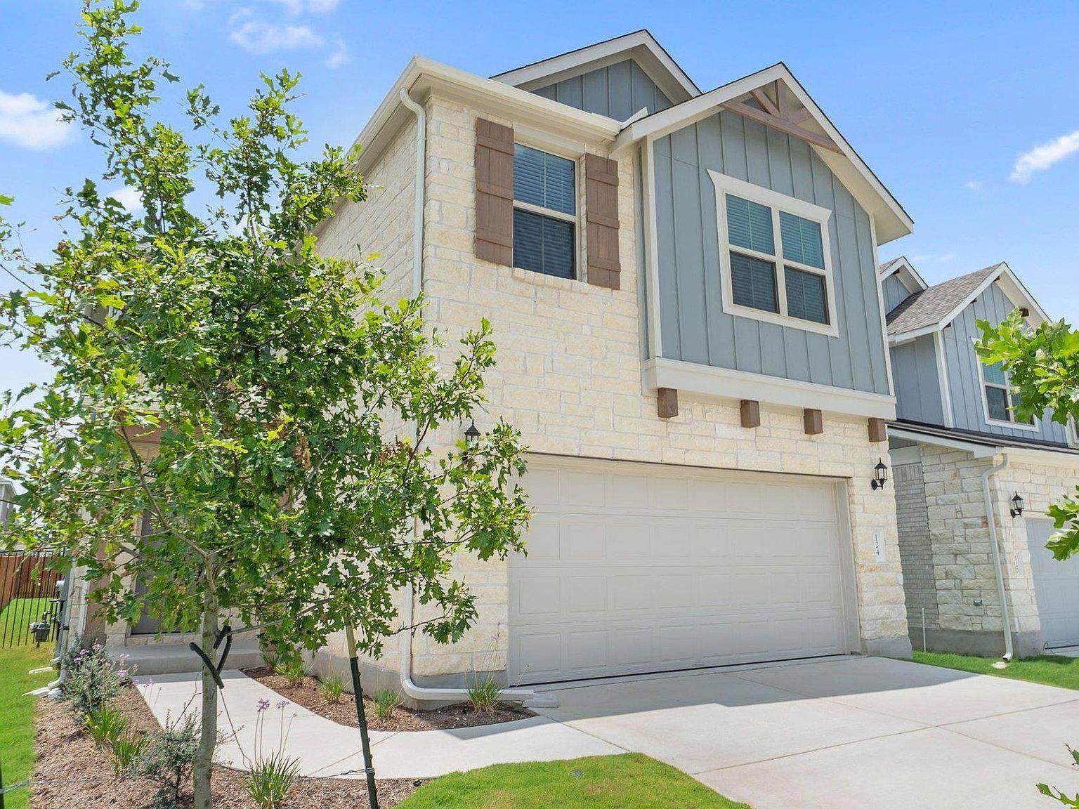124 Singing Dove WAY, Liberty Hill, TX 78642
