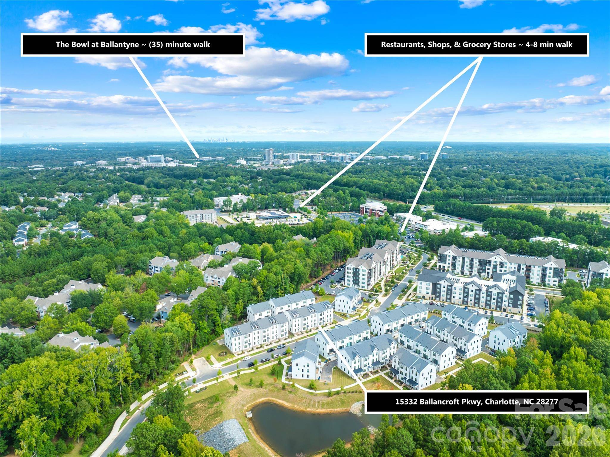 15332 Ballancroft Pkwy, Charlotte, NC 28277