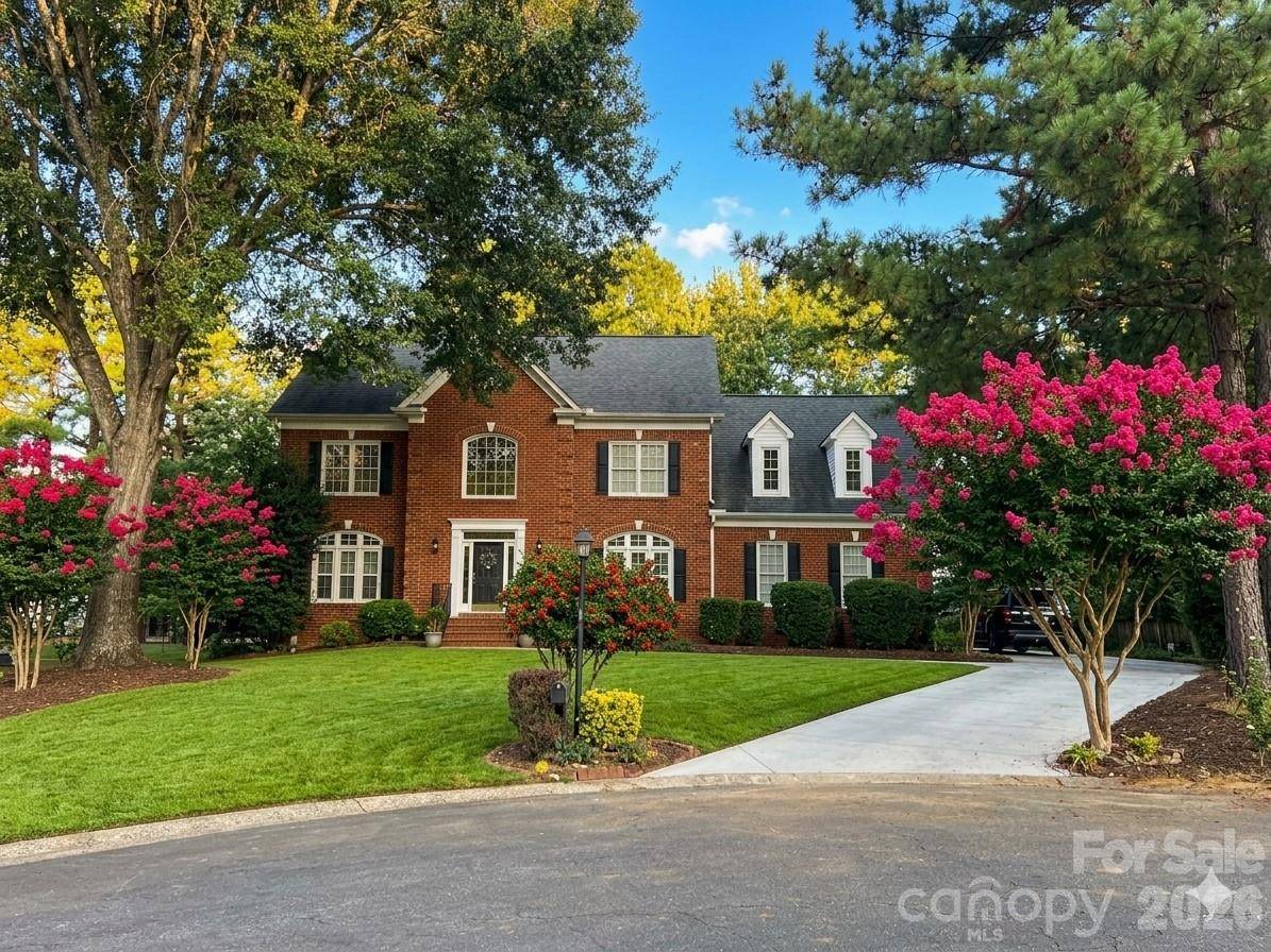 5110 Rotherfield CT, Charlotte, NC 28277