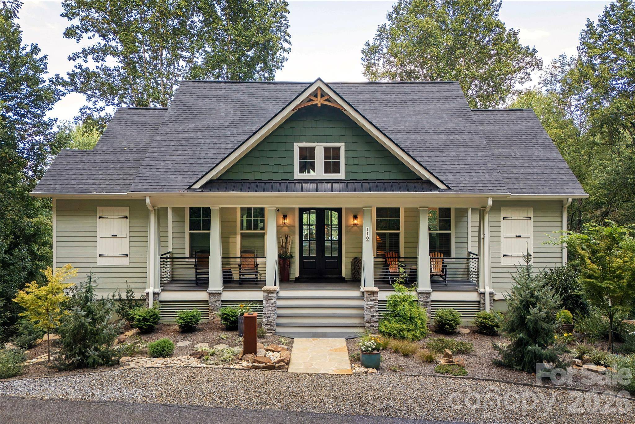 110 Quail Mountain LN, Waynesville, NC 28786