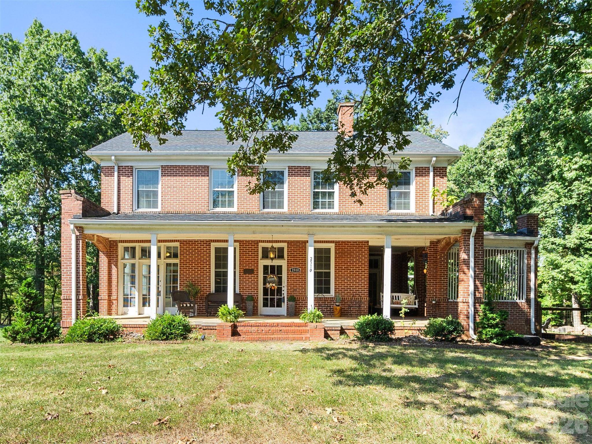 2510 Shelton AVE, Statesville, NC 28677