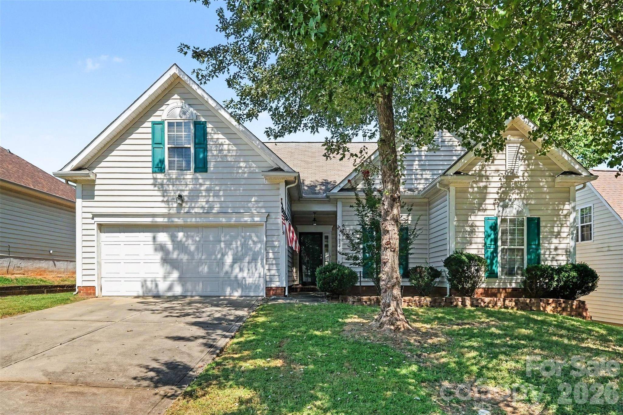 3618 Sipes LN, Charlotte, NC 28269