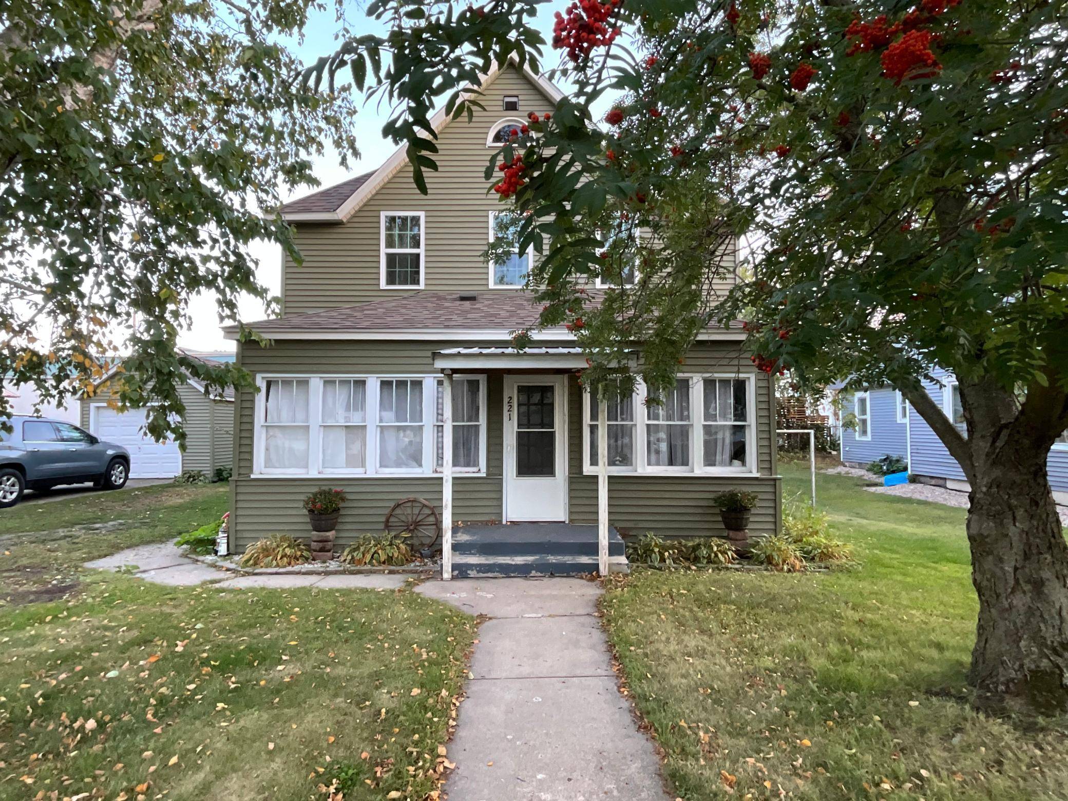 221 1st AVE N, Long Prairie, MN 56347