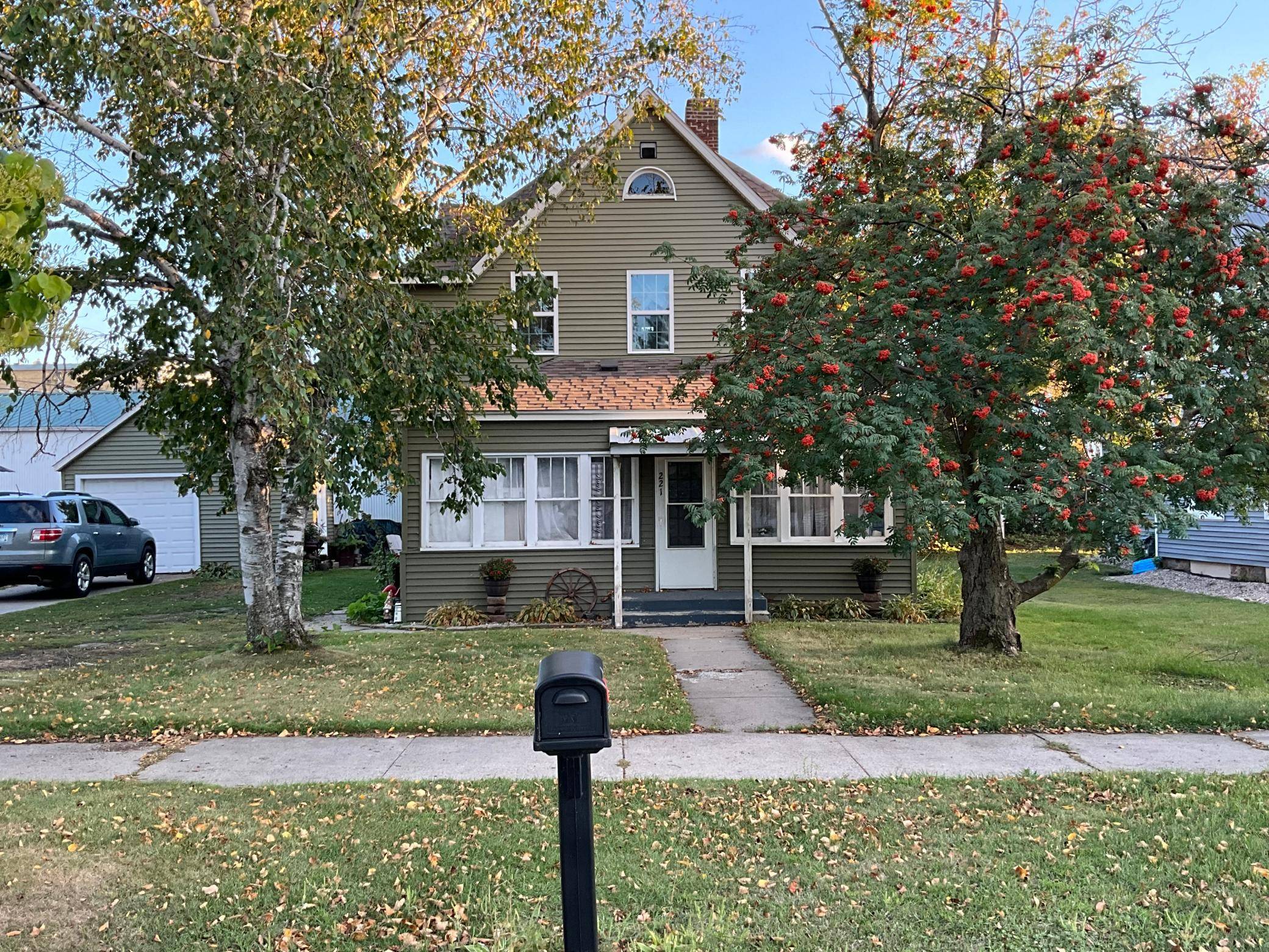 221 1st AVE N, Long Prairie, MN 56347