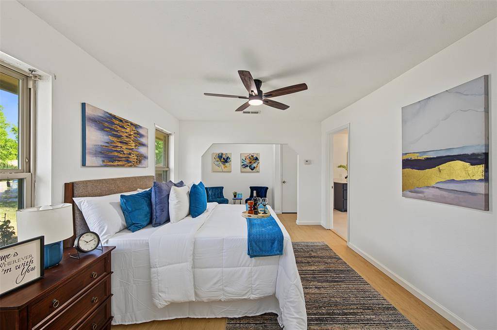 224 Mountain View Drive, Azle, TX 76020