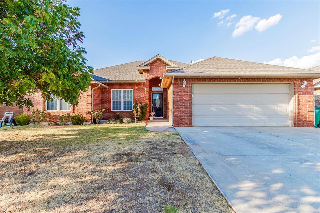 813 SW 161st ST, Oklahoma City, OK 73170