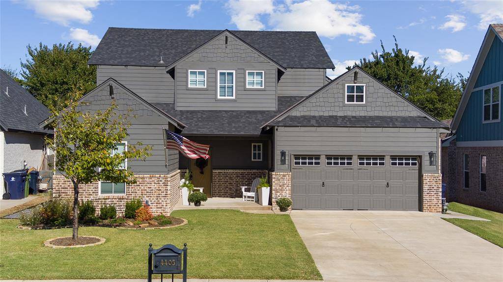 4405 NE 125th CT, Edmond, OK 73013