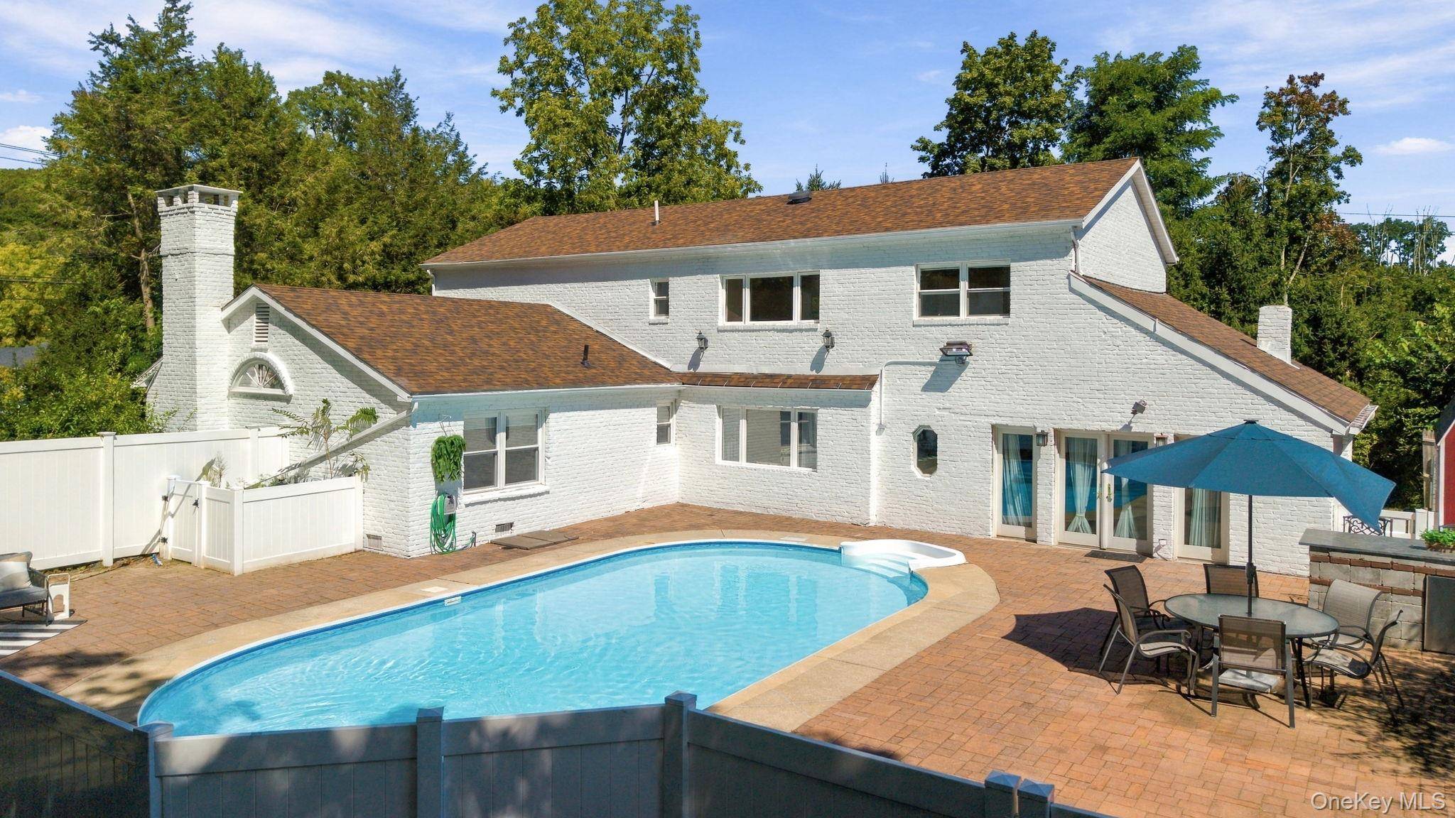 465 Old Post RD, Bedford, NY 10506
