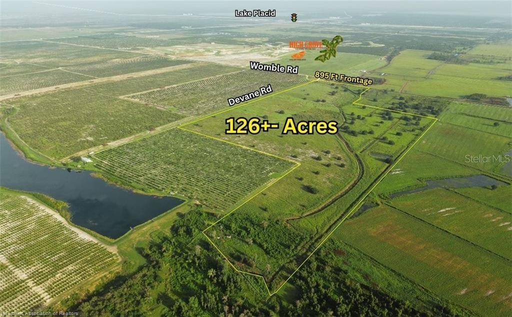 240 DEVANE RD, Venus, FL 33960