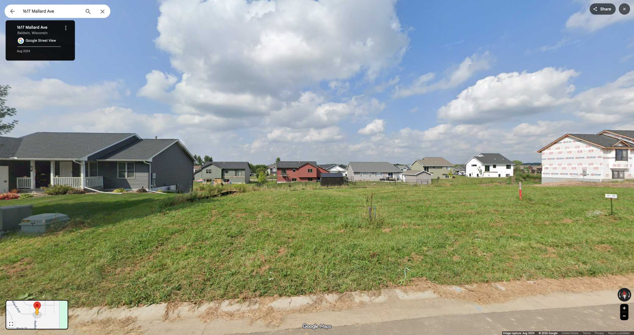1617 Mallard AVE, Baldwin, WI 54002