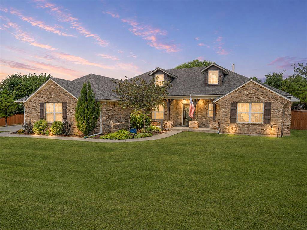 4160 Timberline TRL, Edmond, OK 73034