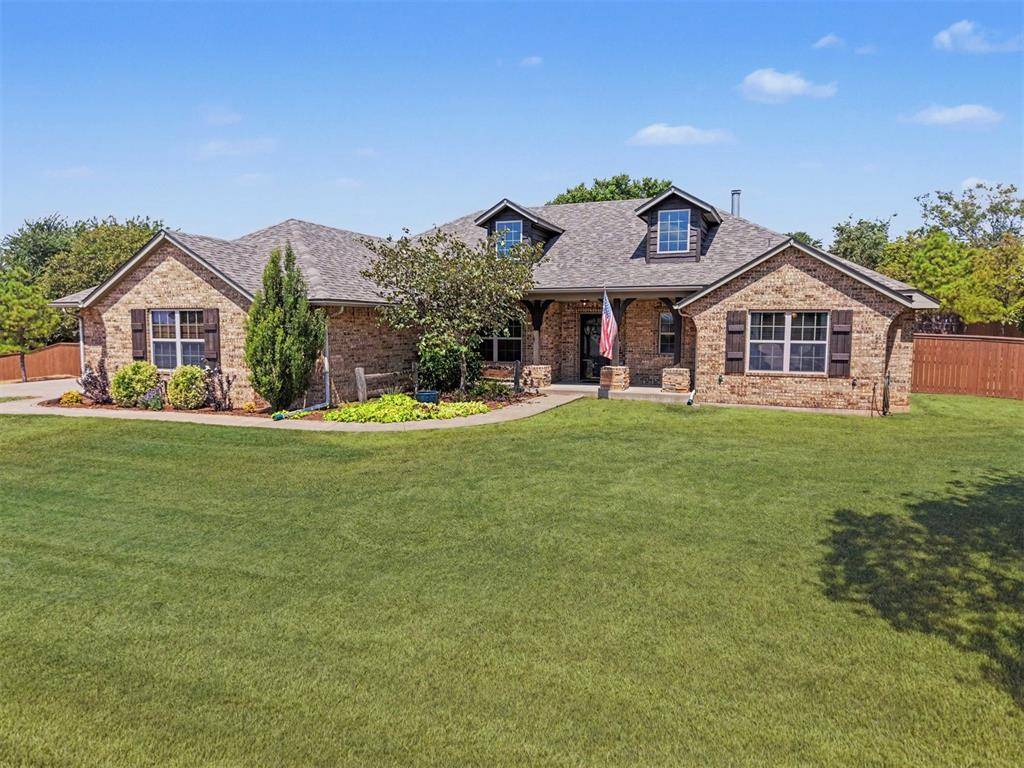 4160 Timberline TRL, Edmond, OK 73034