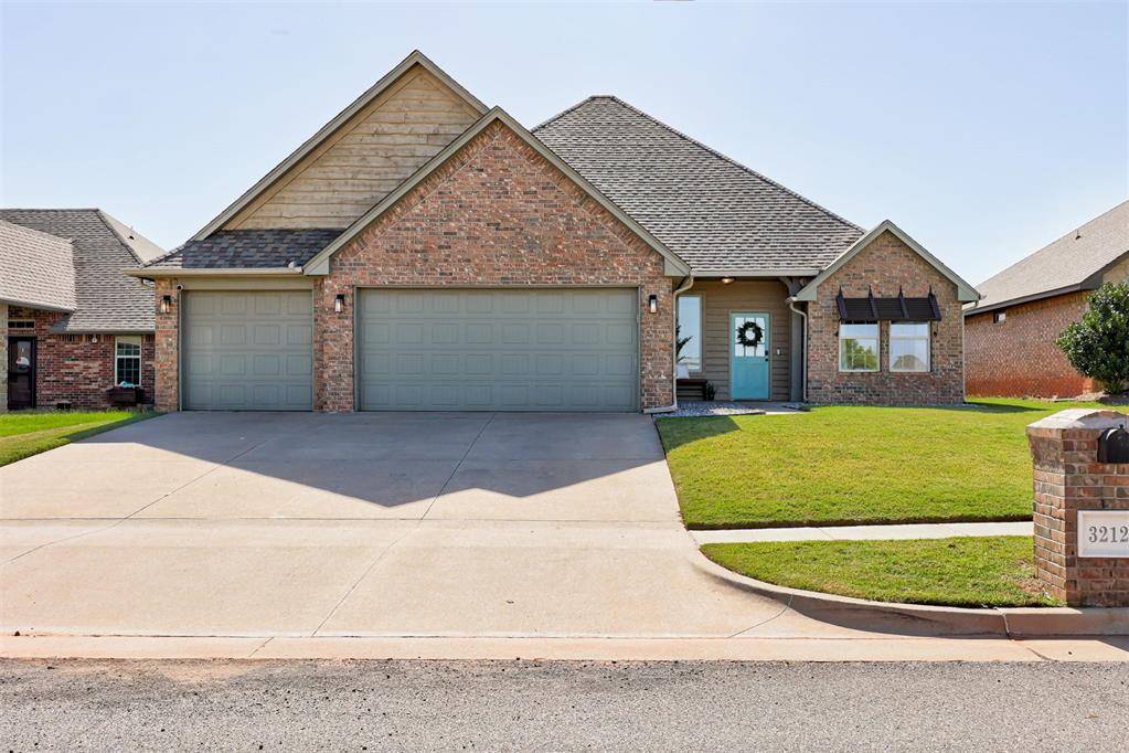 3212 NW 188th TER, Edmond, OK 73012