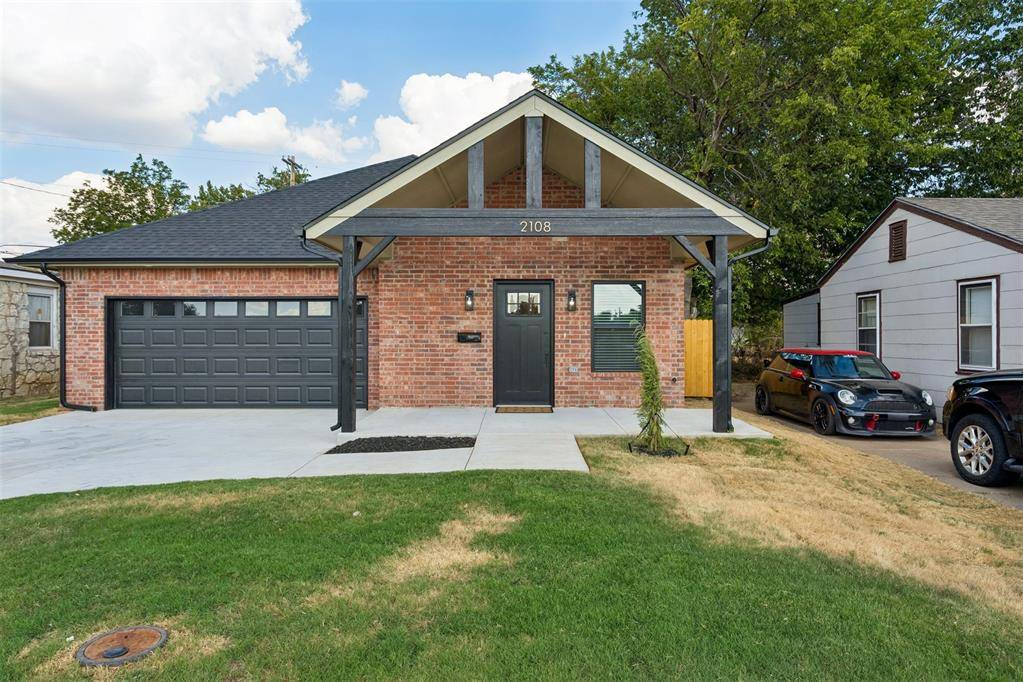 2108 S Air Depot BLVD, Oklahoma City, OK 73110