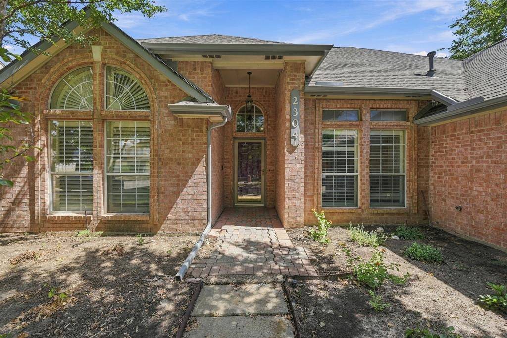 2304 Grimsley Terrace, Mansfield, TX 76063