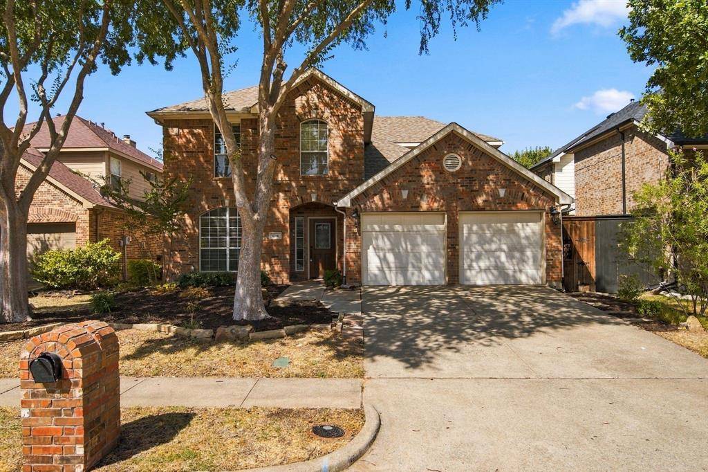 9991 Slick Rock Trail, Frisco, TX 75033