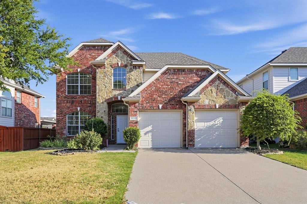 3533 Stroll Road, Plano, TX 75025