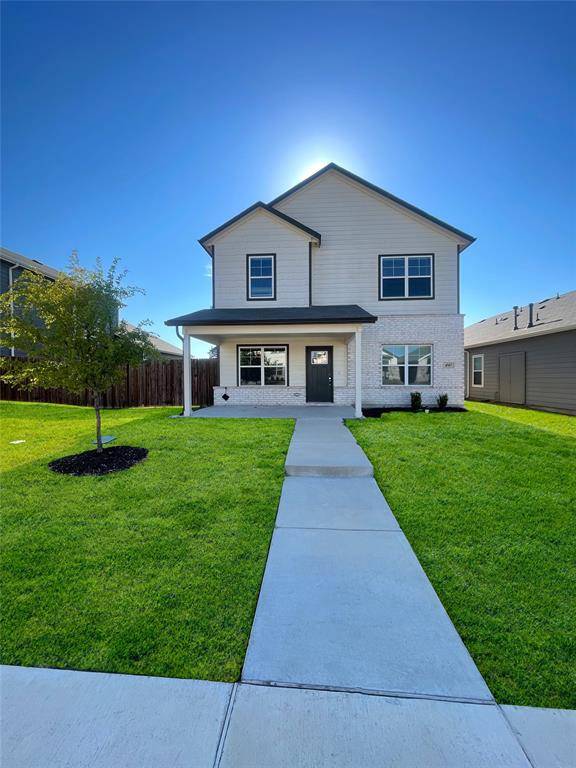 4507 Oatman Drive, Forney, TX 75126