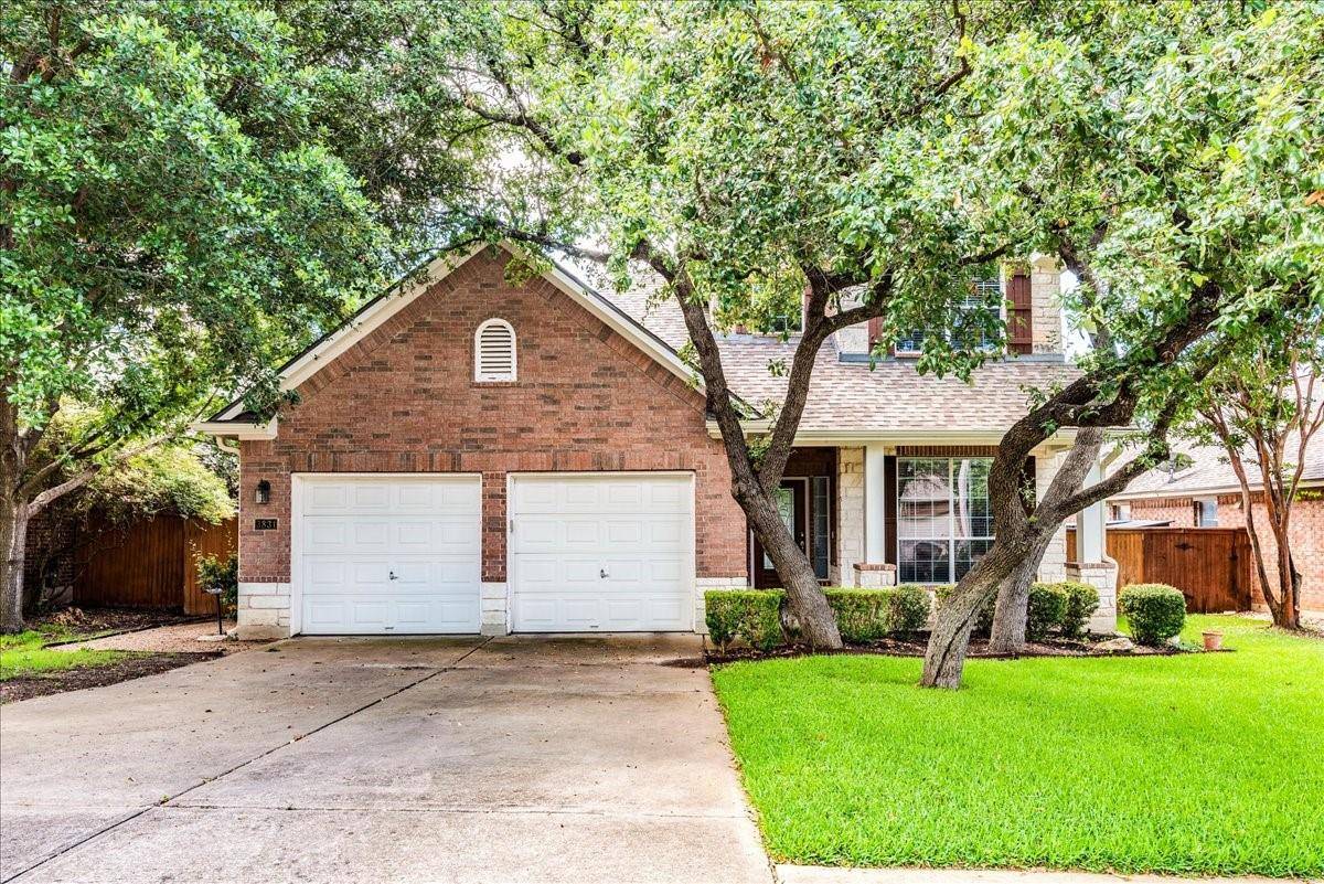 3831 Aqua LN, Round Rock, TX 78681