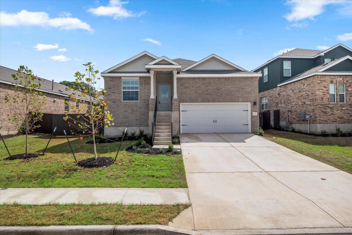 2337 Four Waters LOOP, Georgetown, TX 78628