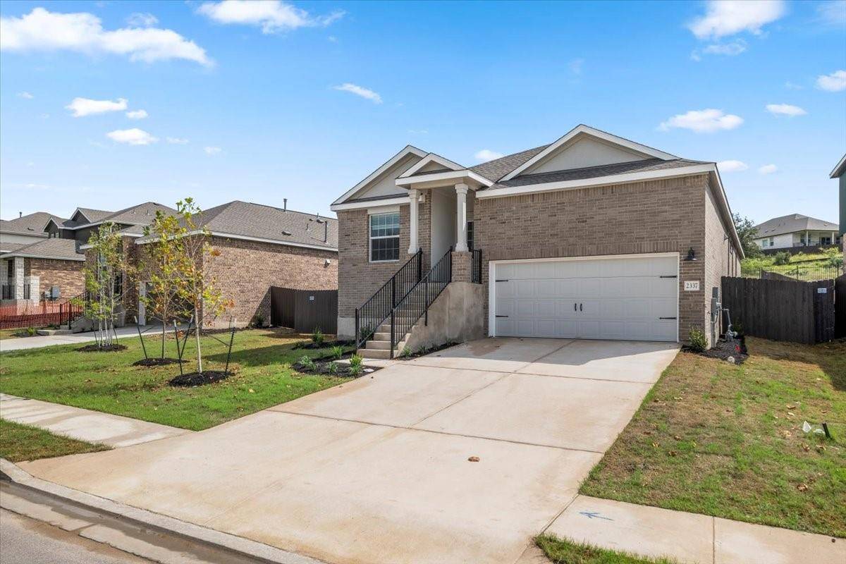 2337 Four Waters LOOP, Georgetown, TX 78628