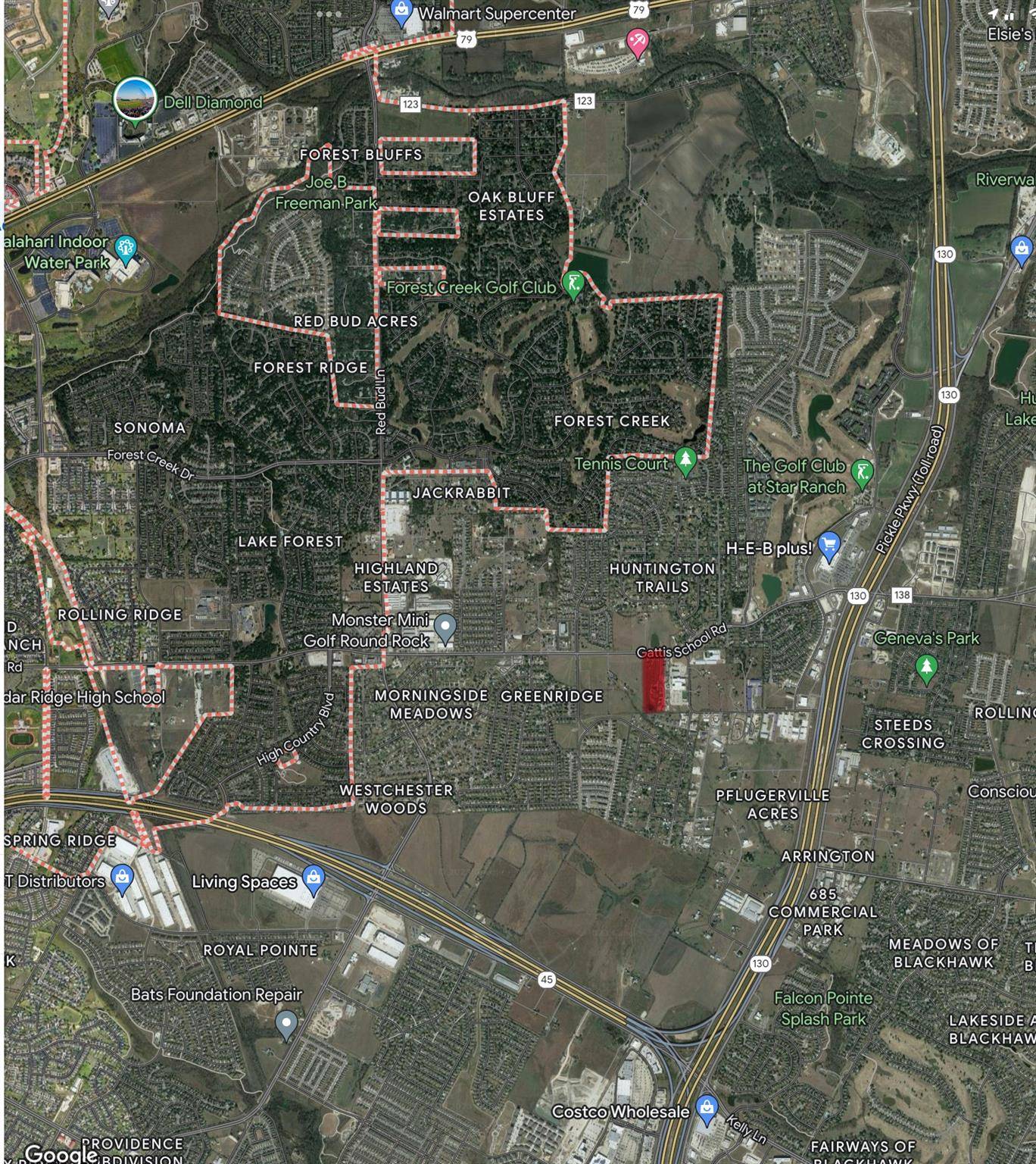 4251 Gattis School RD, Round Rock, TX 78664