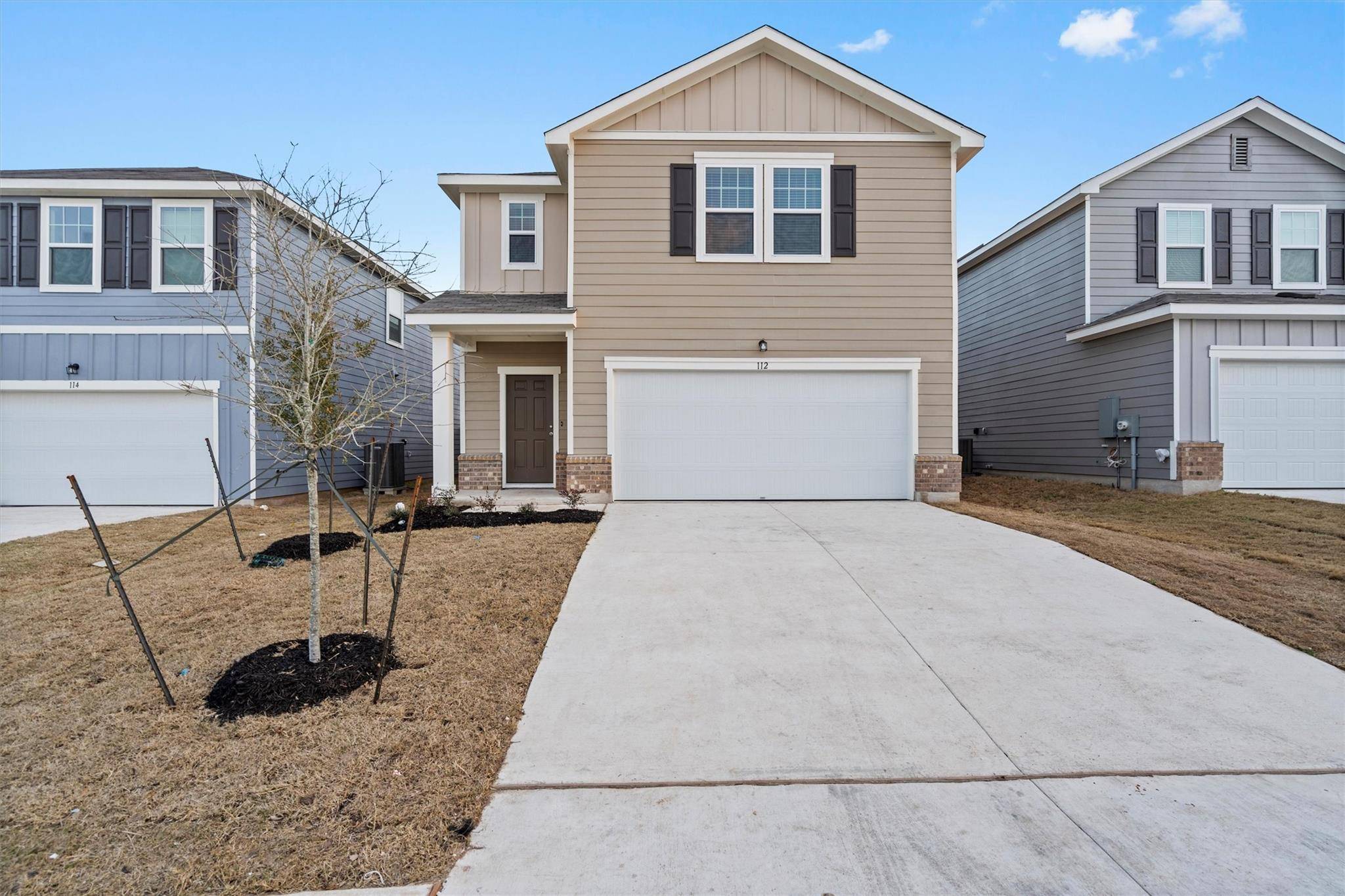 112 Pronghorn ST, Hutto, TX 78634
