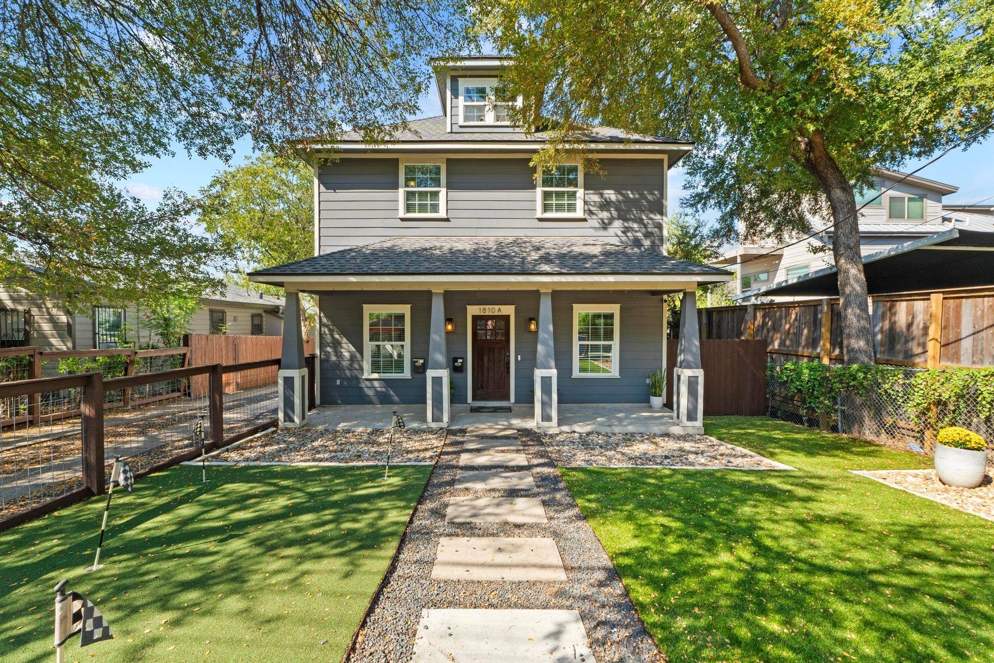 1810 Harvey ST #A, Austin, TX 78702