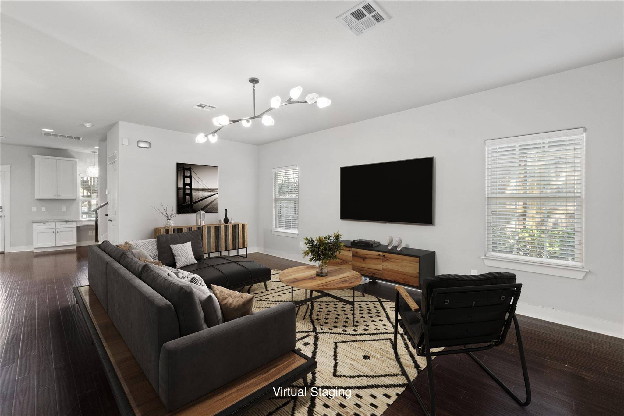 1810 Harvey ST #A, Austin, TX 78702