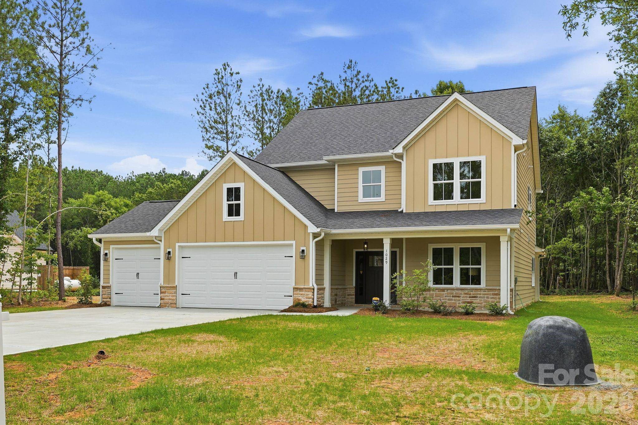 1029 Baylor Grove RD, Monroe, NC 28112