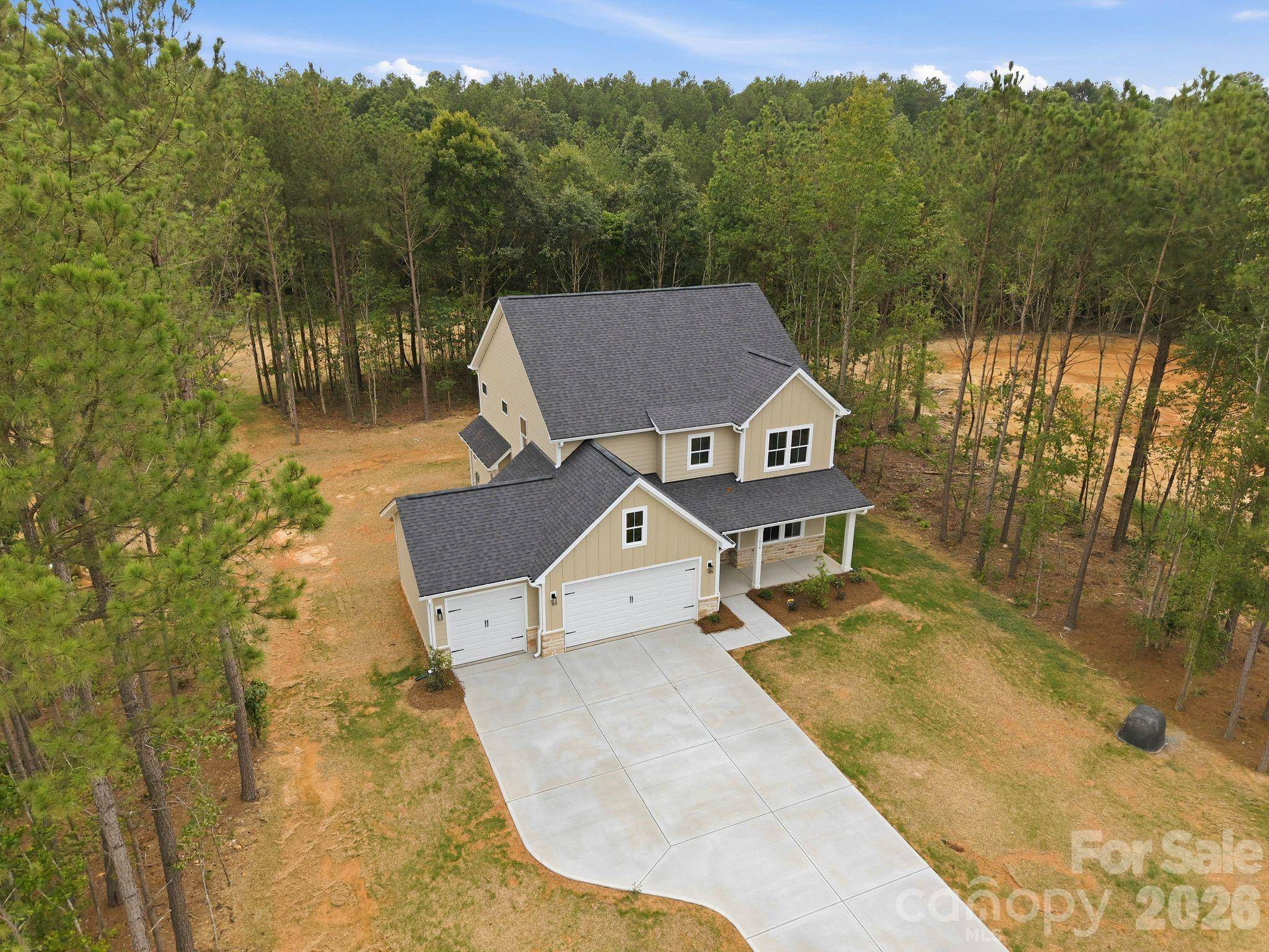 1029 Baylor Grove RD, Monroe, NC 28112