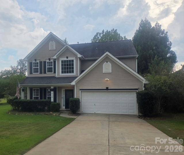 915 Rocky Meadows LN, Concord, NC 28025