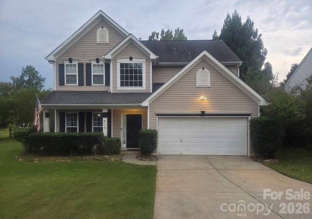 915 Rocky Meadows LN, Concord, NC 28025