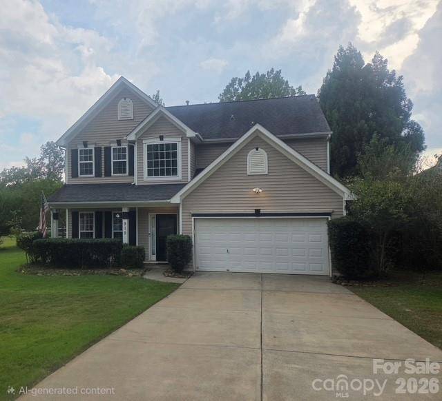 915 Rocky Meadows LN, Concord, NC 28025