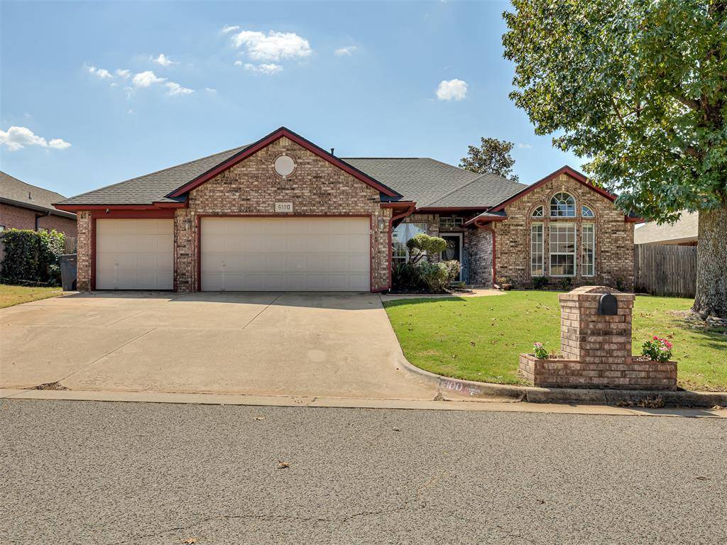 6100 SE 57th ST, Oklahoma City, OK 73135