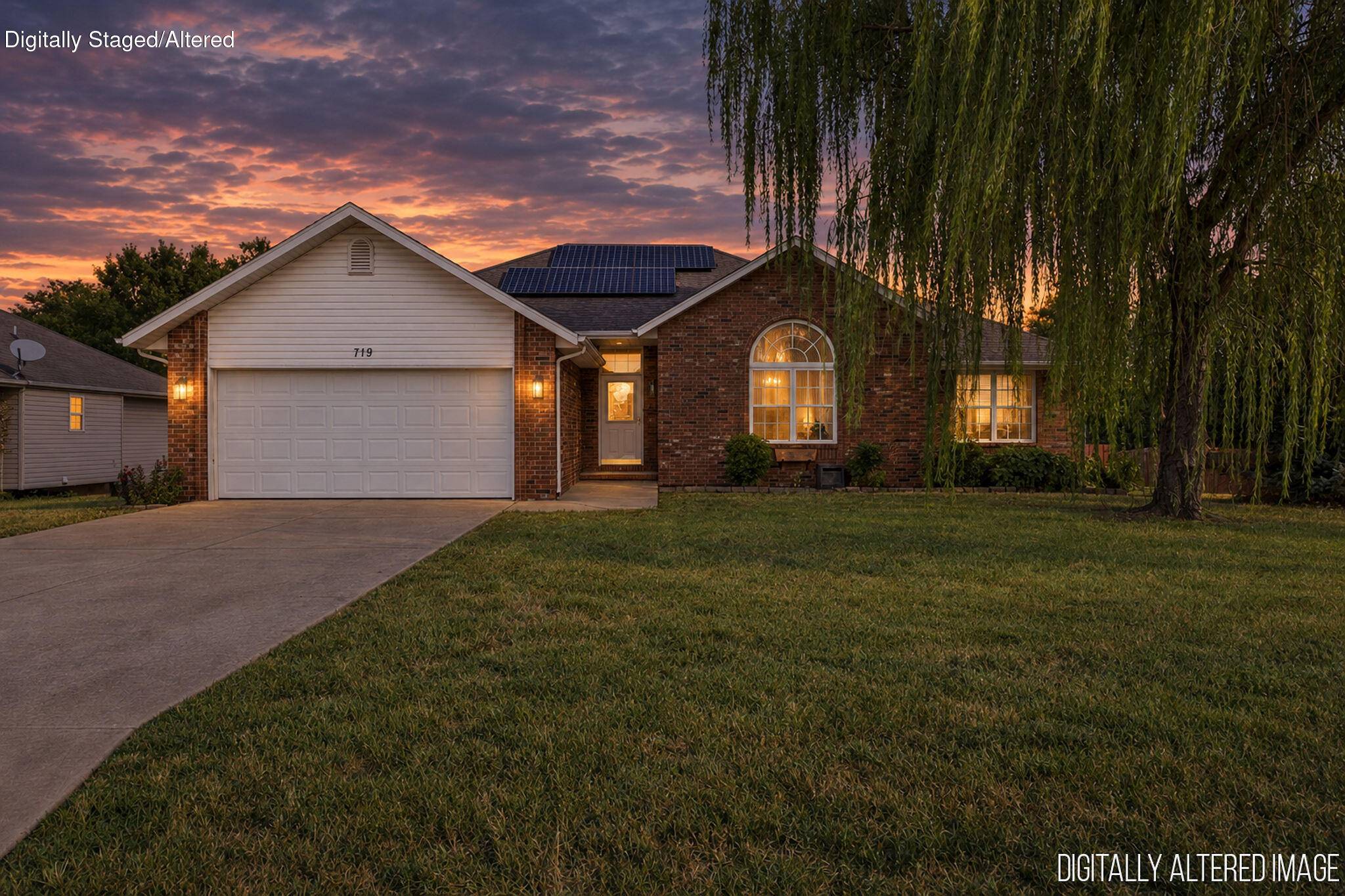 719 Becky ST, Willard, MO 65781