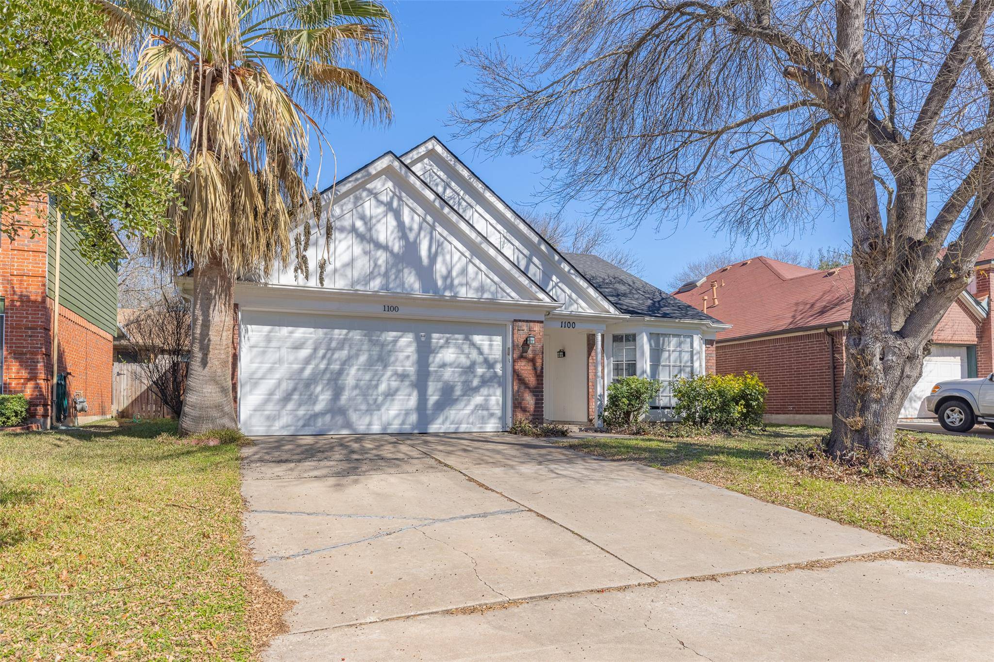 1100 Briargate DR, Austin, TX 78753