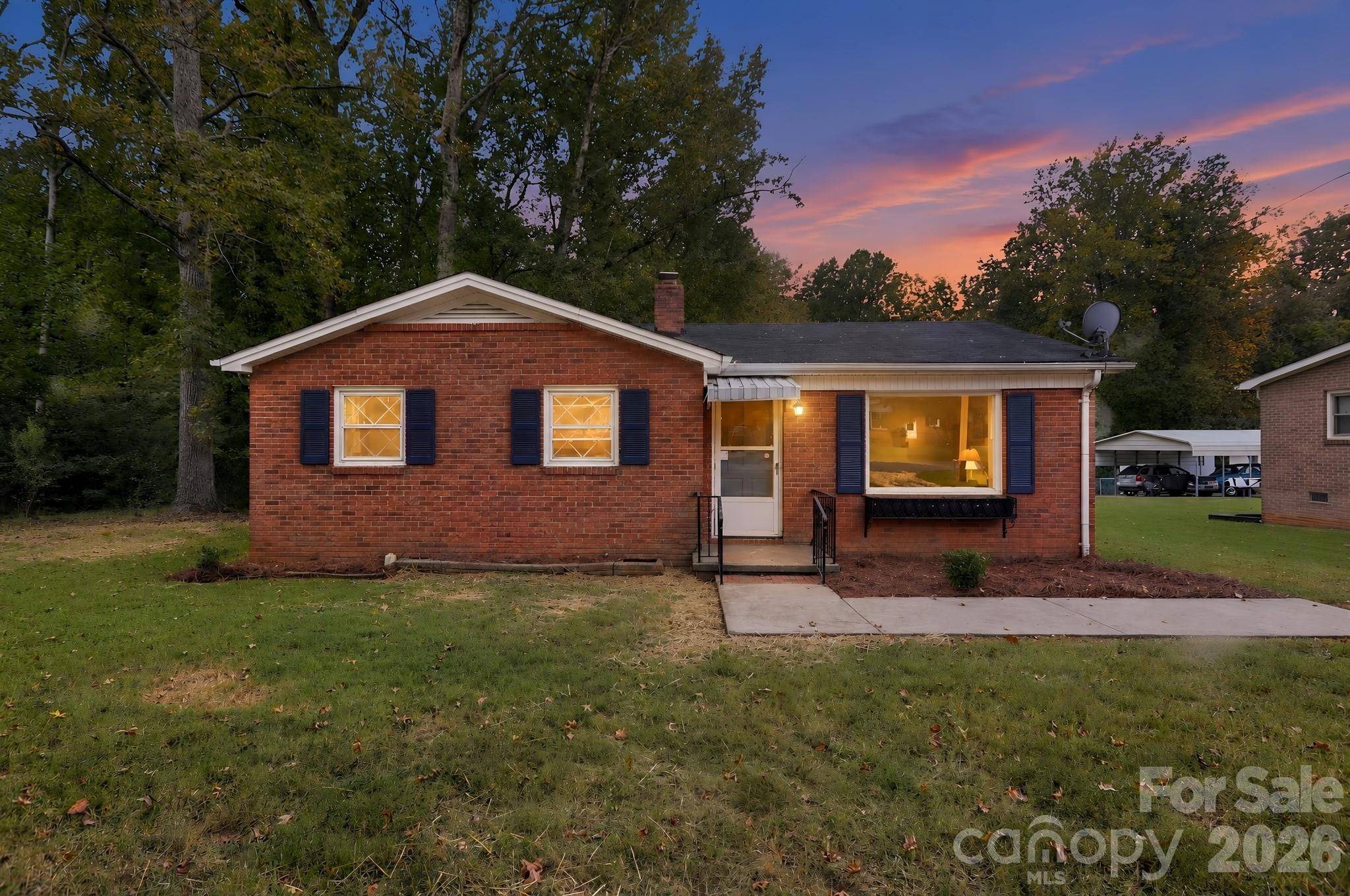 1912 Carpenter ST, Shelby, NC 28150
