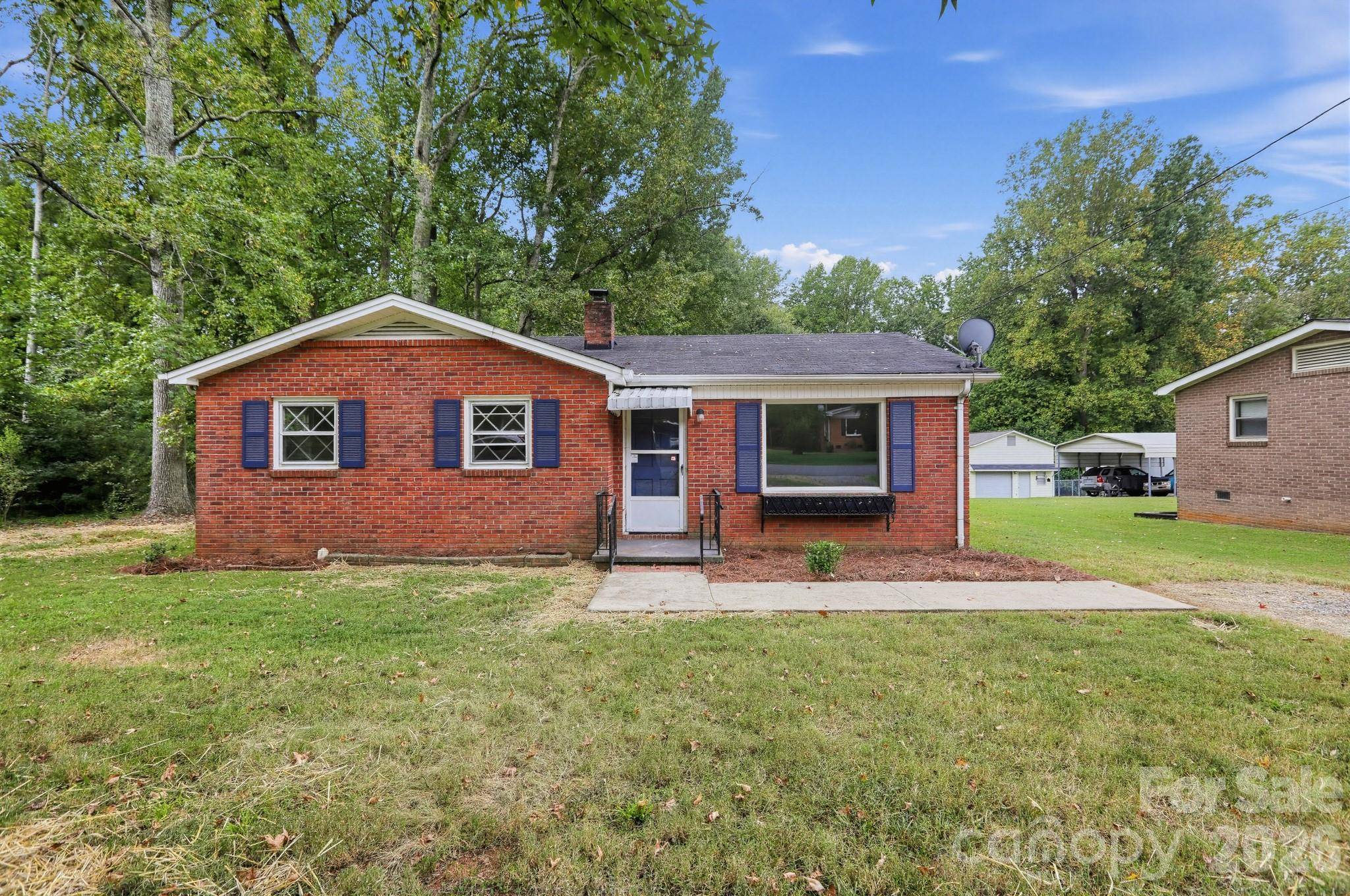 1912 Carpenter ST, Shelby, NC 28150