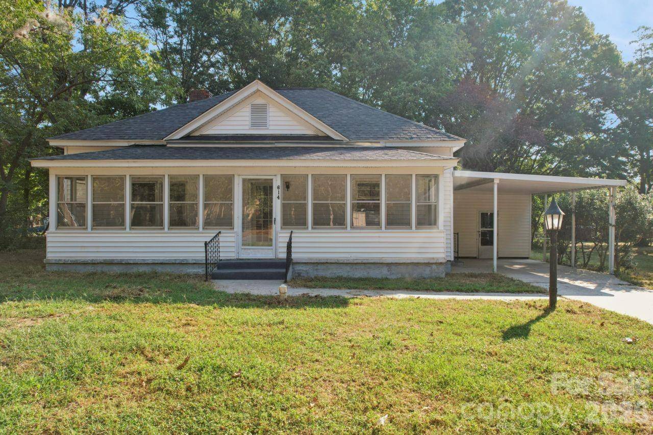614 Hasty ST, Marshville, NC 28133