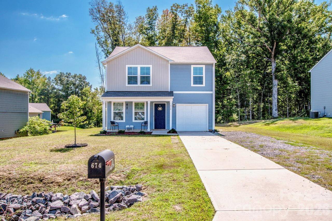 674 Whitney RD, Mocksville, NC 27028