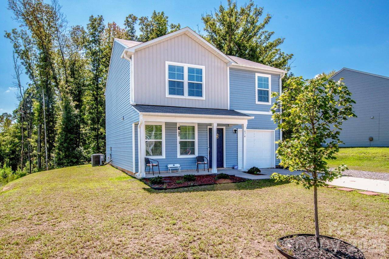 674 Whitney RD, Mocksville, NC 27028