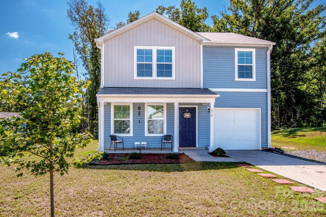 674 Whitney RD, Mocksville, NC 27028