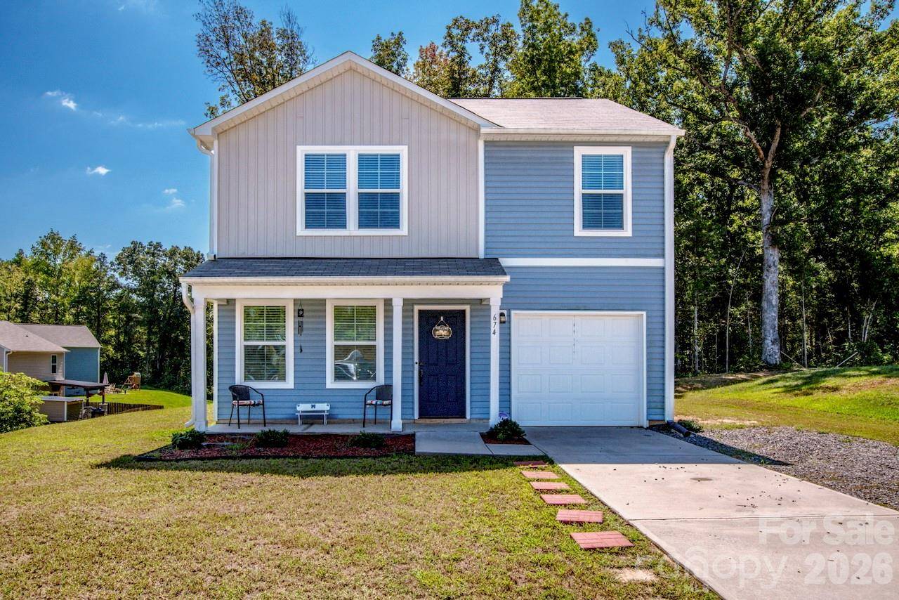 674 Whitney RD, Mocksville, NC 27028
