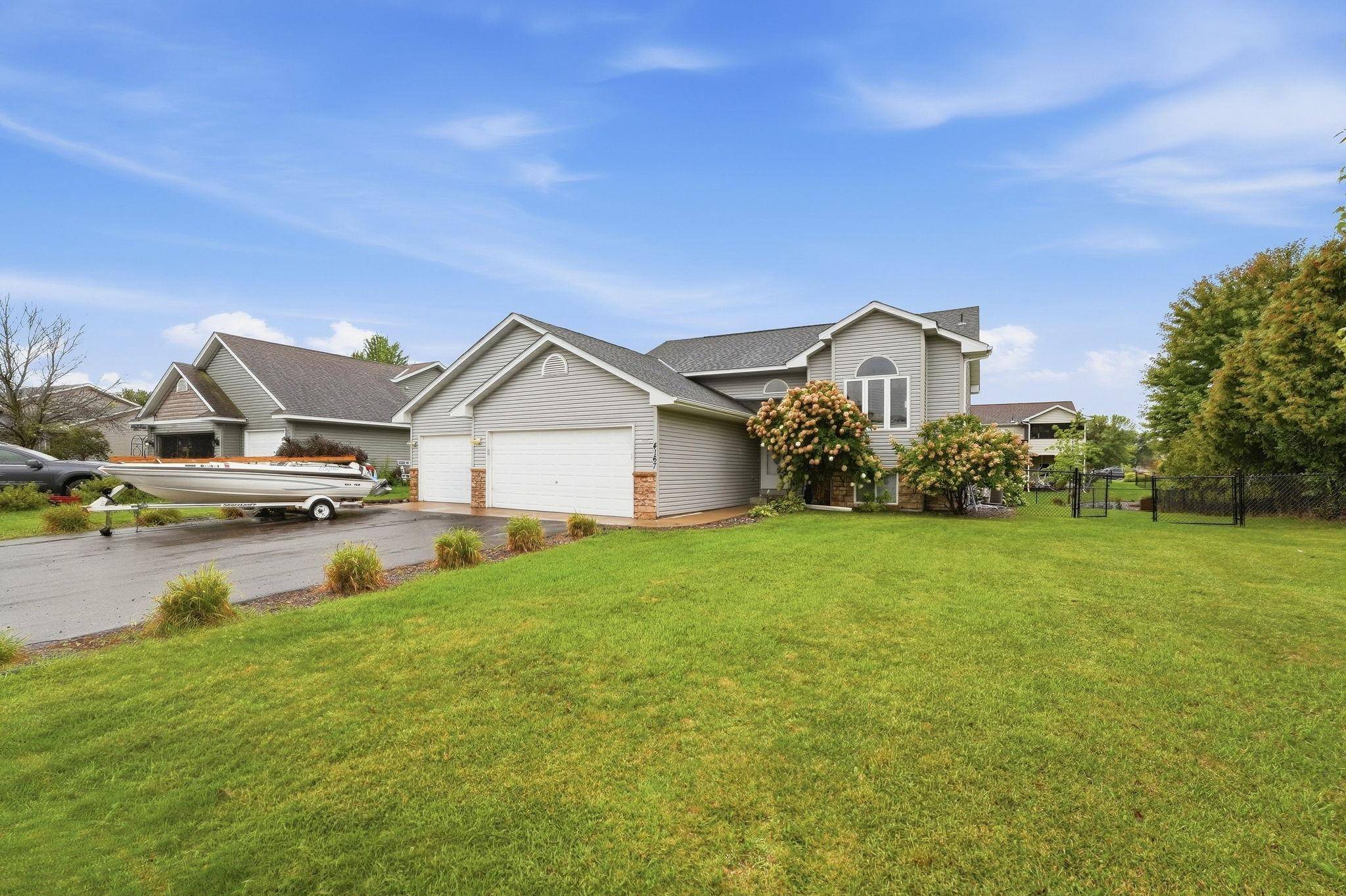 4167 Jannings AVE NE, Saint Michael, MN 55376
