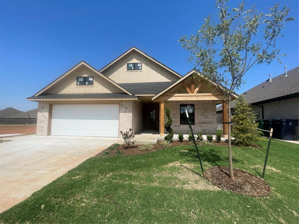 14808 Mackay LN, Oklahoma City, OK 73142
